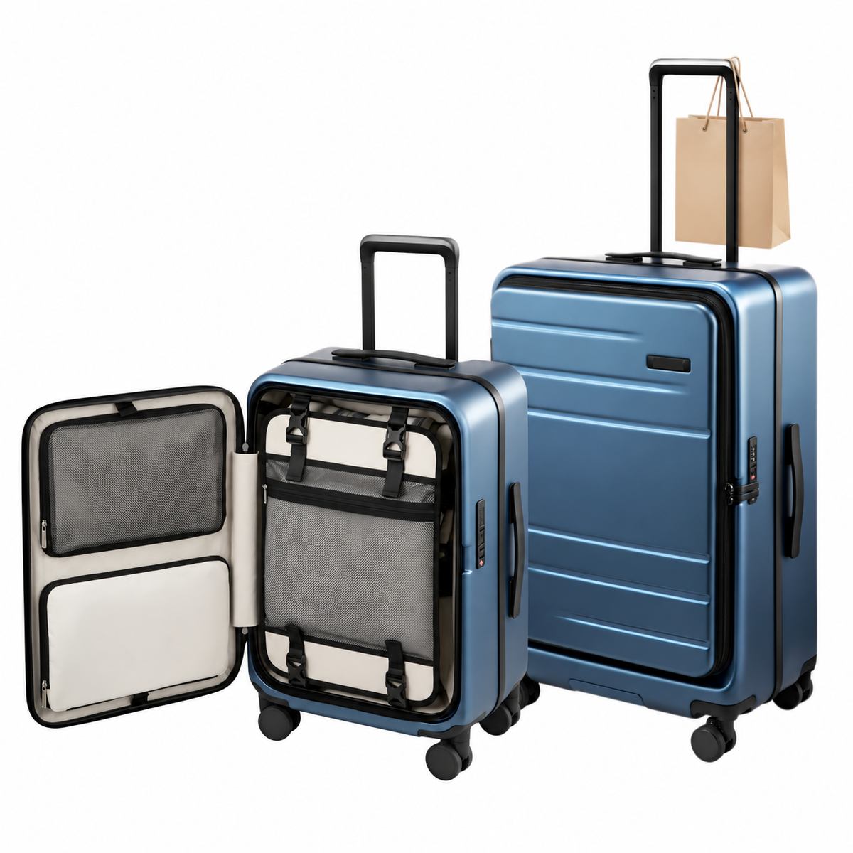nexzumo luggage and travel accessories