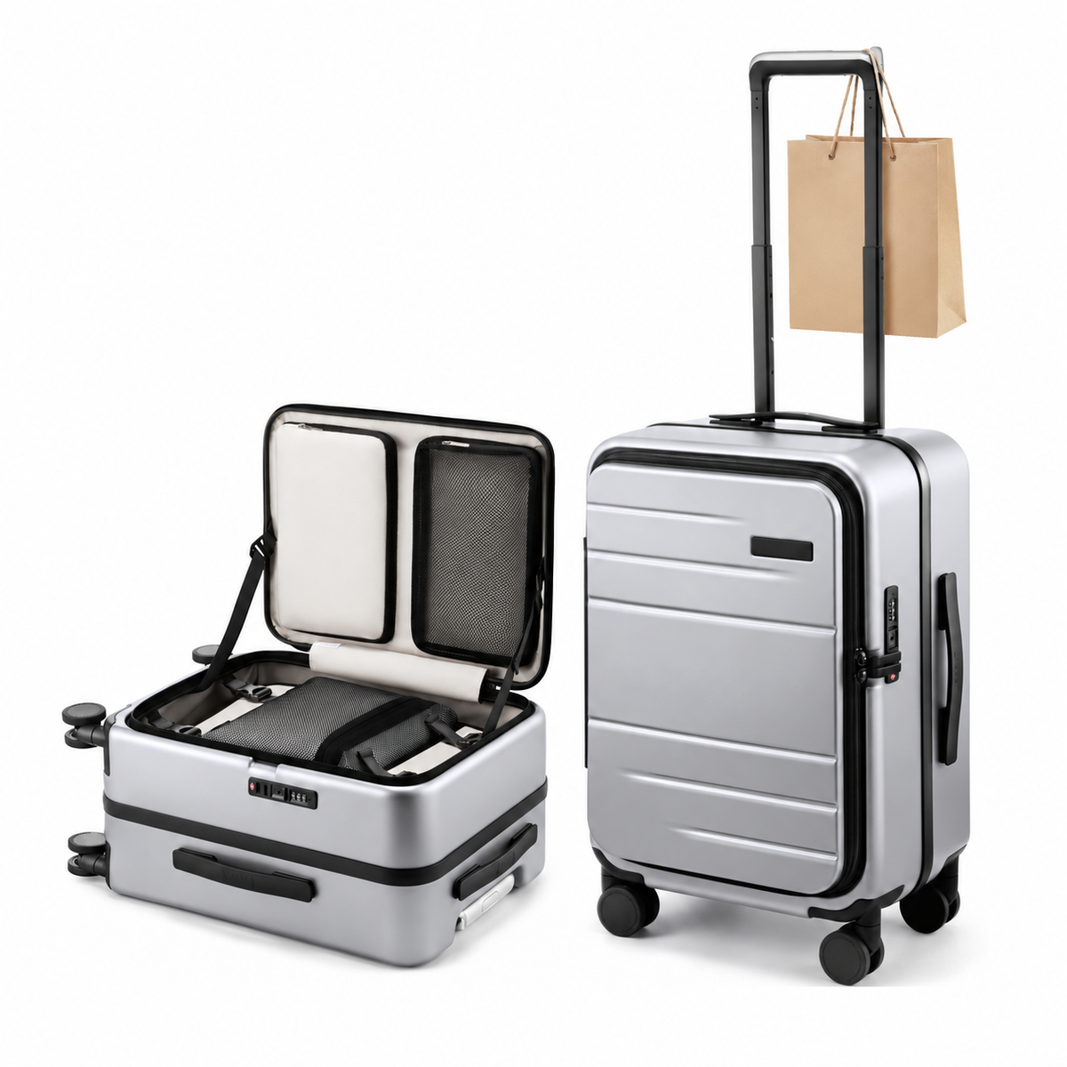 nexzumo luggage and travel accessories