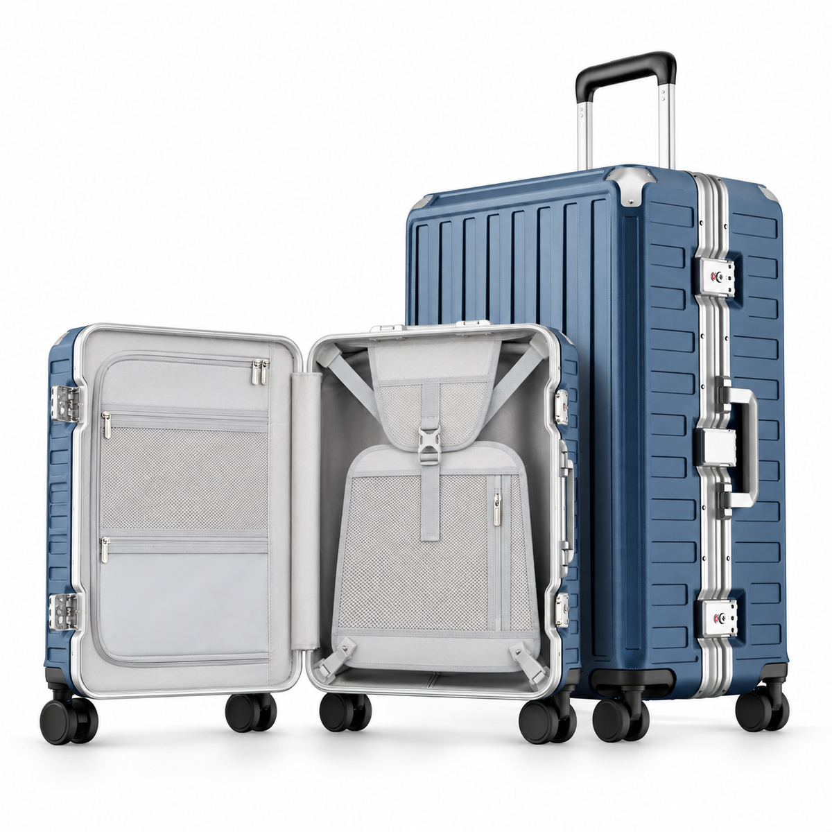 nexzumo luggage and travel accessories