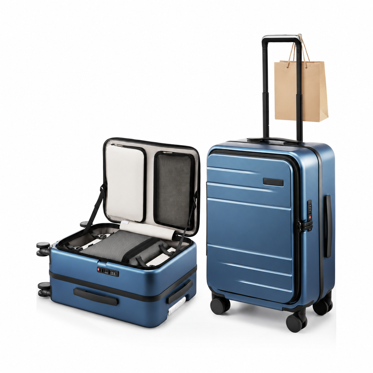 nexzumo luggage and travel accessories